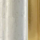 Moderne design håndlavet trævæg spejl lavet i Italien Stefano Viadurini