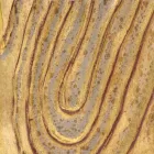 Guld, hvidt og sølvvægspejl lavet af træ Eugenio lavet i Italien Viadurini