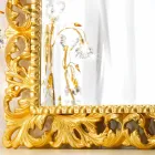 Væg spejl klassisk design Ives, 100x120 cm Viadurini