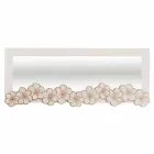 Væg spejl af håndlavet design lavet i Italien Senapina Viadurini