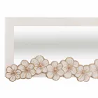 Væg spejl af håndlavet design lavet i Italien Senapina Viadurini