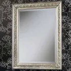 Moderne vægspejl i træ håndlavet i Italien Piero Viadurini