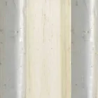 Fir træ gulv spejl med piedestal lavet i Italien Jonni Viadurini