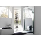 Rektangulært gulvspejl i moderne design fremstillet i Italien - Salamina Viadurini