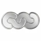 Væg spejl håndlavet i Italien Teo Viadurini