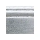 Spejl i Silver Leaf og Ground Spejl Made in Italy - Rongo Viadurini