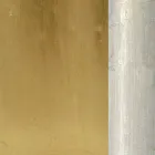 Moderne håndlavet gran trævæg spejl lavet i Italien af Carlo Viadurini