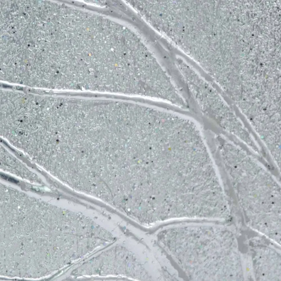 Rektangulært væg spejl lavet af gran træ lavet i Italien Achille Viadurini