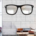 Moderne væg spejl Briller af Viadurini Decor