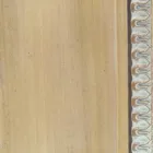 Håndlavet trævægspejl lavet i Italien Cristian Viadurini