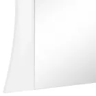 Soveværelses spejl eller vægindgang buet design 2 størrelser - Sabine Viadurini