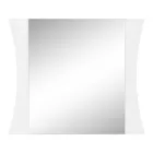 Soveværelses spejl eller vægindgang buet design 2 størrelser - Sabine Viadurini