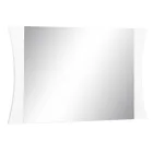 Soveværelses spejl eller vægindgang buet design 2 størrelser - Sabine Viadurini