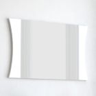 Soveværelses spejl eller vægindgang buet design 2 størrelser - Sabine Viadurini