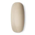 Arabella vægspejl med graveringer fremstillet i Italien Viadurini