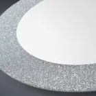 Spejl moderne design Auro Viadurini