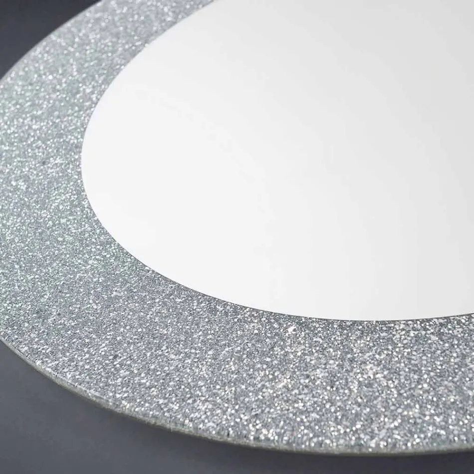 Spejl moderne design Auro Viadurini