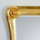 Spejl moderne design Bates, 123x90 Viadurini