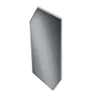 Formet vægspejl med slebne kanter Fremstillet i Italien - Velkommen Viadurini