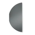 Formet vægspejl fremstillet i Italien - Alfonsa Viadurini