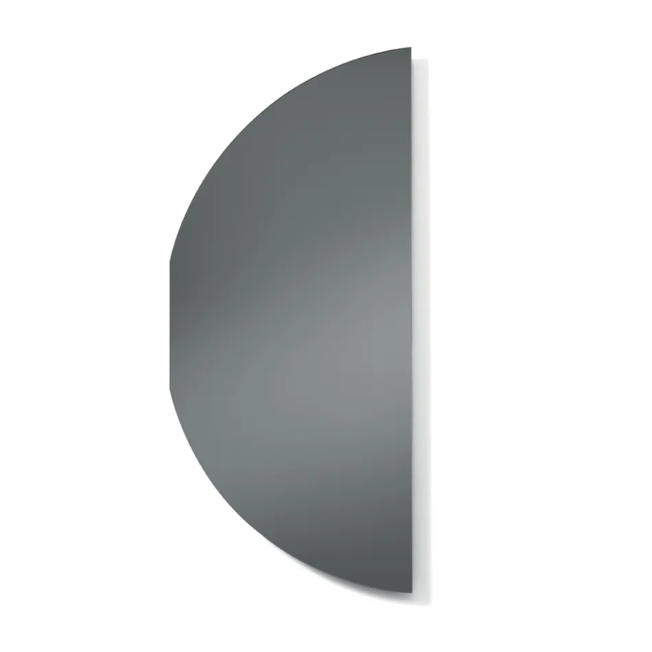 Formet vægspejl fremstillet i Italien - Alfonsa Viadurini