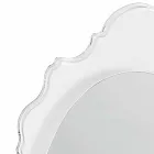 gennemsigtig væg spejl Joys design, fremstillet i Italien Viadurini