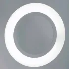 Make-up spejl moderne design, LED belysning, Maren Viadurini