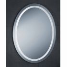 Spejl moderne design med LED-belysning bad Pure Viadurini