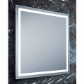 Mirror moderne design badeværelser med LED-belysning Paco