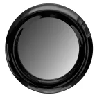 Buet glasspejl med baggrundsbelyste LED-lys - Excelsior Viadurini