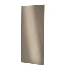 Rektangulært spejl med lasergraveringer fremstillet i Italien - Alberta Viadurini