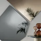 Formet spejl fås i 2 farver og 2 størrelser - Bonella Viadurini