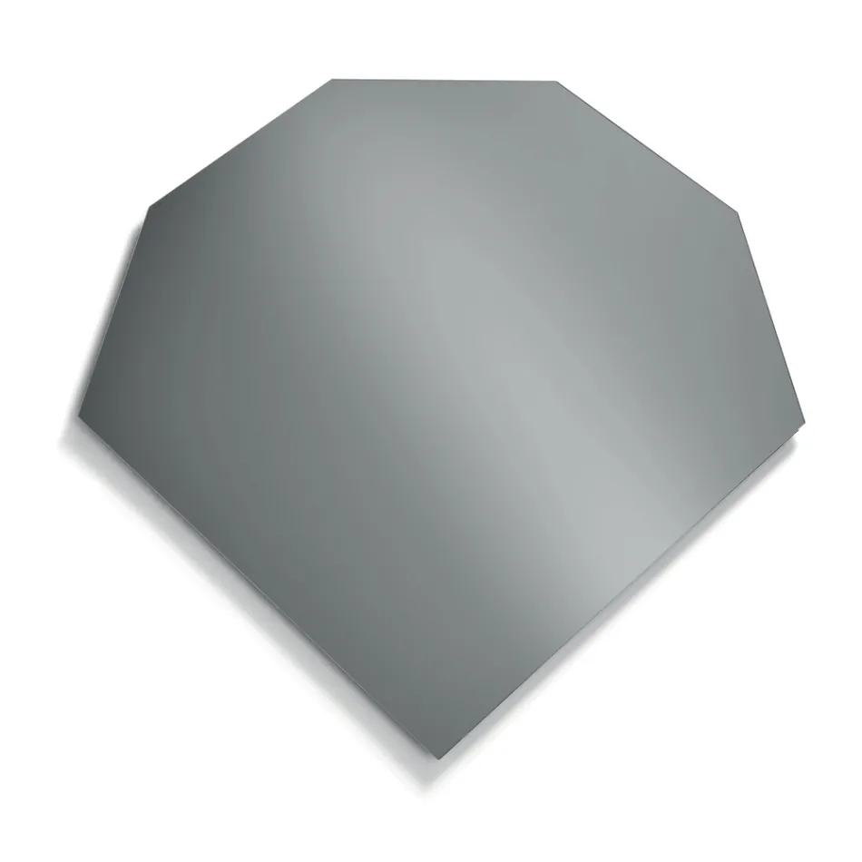 Formet spejl fås i 2 farver og 2 størrelser - Bonella Viadurini