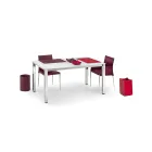 Tomme lommer i læder eller regenereret læder - Clay model Viadurini