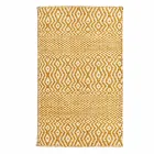 Moderne Design Stue Tæppe i Håndlavet Uld og Bomuld - Minera Viadurini