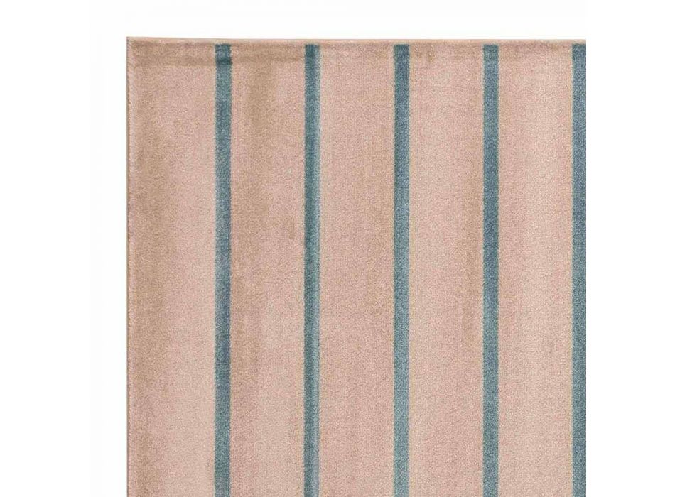 Kvalitetsstue tæppe i polyamid og polyester fremstillet i Italien - Madama Viadurini