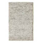 Stuetæppe i bomuld, viskose og uld Produceret på manuel væv - Melita Viadurini