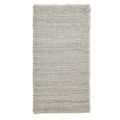 Moderne håndvævet stue tæppe i polyester og bomuld - Tabatha