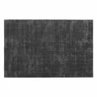 Rektangulær stue tæppe i viskose, høj kvalitet lavet i Italien - Stephan Viadurini