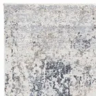 Designtæpper med beige design i polyester og viskose - Occitania Viadurini