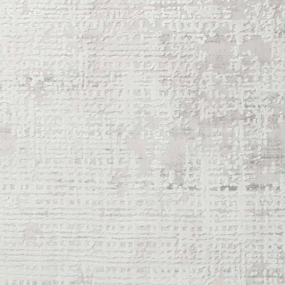 Designtæpper med beige design i polyester og viskose - Occitania Viadurini