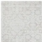 Designtæpper med beige design i polyester og viskose - Occitania Viadurini