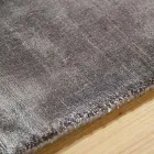 Stor farvet moderne design silketæppe - Outlook Viadurini