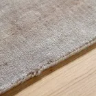 Stor farvet moderne design silketæppe - Outlook Viadurini