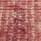 Håndlavet tæppe vævet i Indien Højkvalitets uld og bambussilke - Anella Viadurini