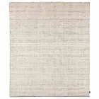 Stor skyggefuld og moderne design tæppe med kant - Brunilde Viadurini