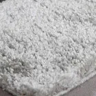 Stort silke og bomuld moderne design tæppe farvet langt hår - Etesia Viadurini