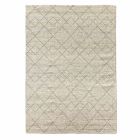 Moderne stue tæppe håndvævet i uld geometrisk design - Geome Viadurini