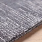 Stribet tæppe af moderne farvet og stort design til stuen - Prickle Viadurini