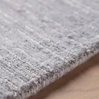 Stribet tæppe af moderne farvet og stort design til stuen - Prickle Viadurini